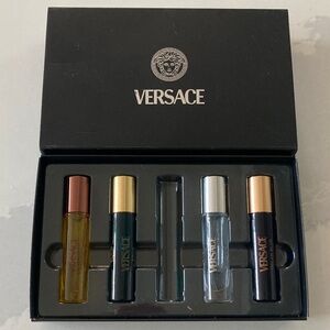 Versace Fragrance Collection